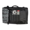 thumbnail image 3 of Star Wars Darth Vader Costume Inspired  Bag Padded Sleeve Tech Laptop Backpack 18", 3 of 8