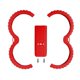 thumbnail image 1 of el Juego de Accesorios para Drones 2 Incluye Anillo de Parachoques y de Protección Trasera, Protector de Anticolisión para AVATA 2,D, 1 of 7