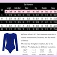 thumbnail image 3 of Yammkia Pièce Maillot de Bain une Femme Maillot de Bain une Pièce Modeste Contrôle du Ventre Maillot de Bain Robe de Bain à devant Torsadé 2026 (Violet, M), 3 of 8