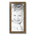 thumbnail image 2 of ArtToFrames 8x17 inch Brown Picture Frame, Brown Wood Poster Frame (4717), 2 of 7