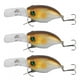 thumbnail image 2 of Señuelo de pesca, 3 piezas de cebo de pesca de chatarra de buceo profundo, señuelo de pesca de buceo profundo construido para durar, 2 of 9