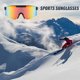 thumbnail image 3 of Gafas de sol polarizadas Desiderio para ciclismo al aire libre, para hombre y mujer, resistentes al viento, 3 of 6