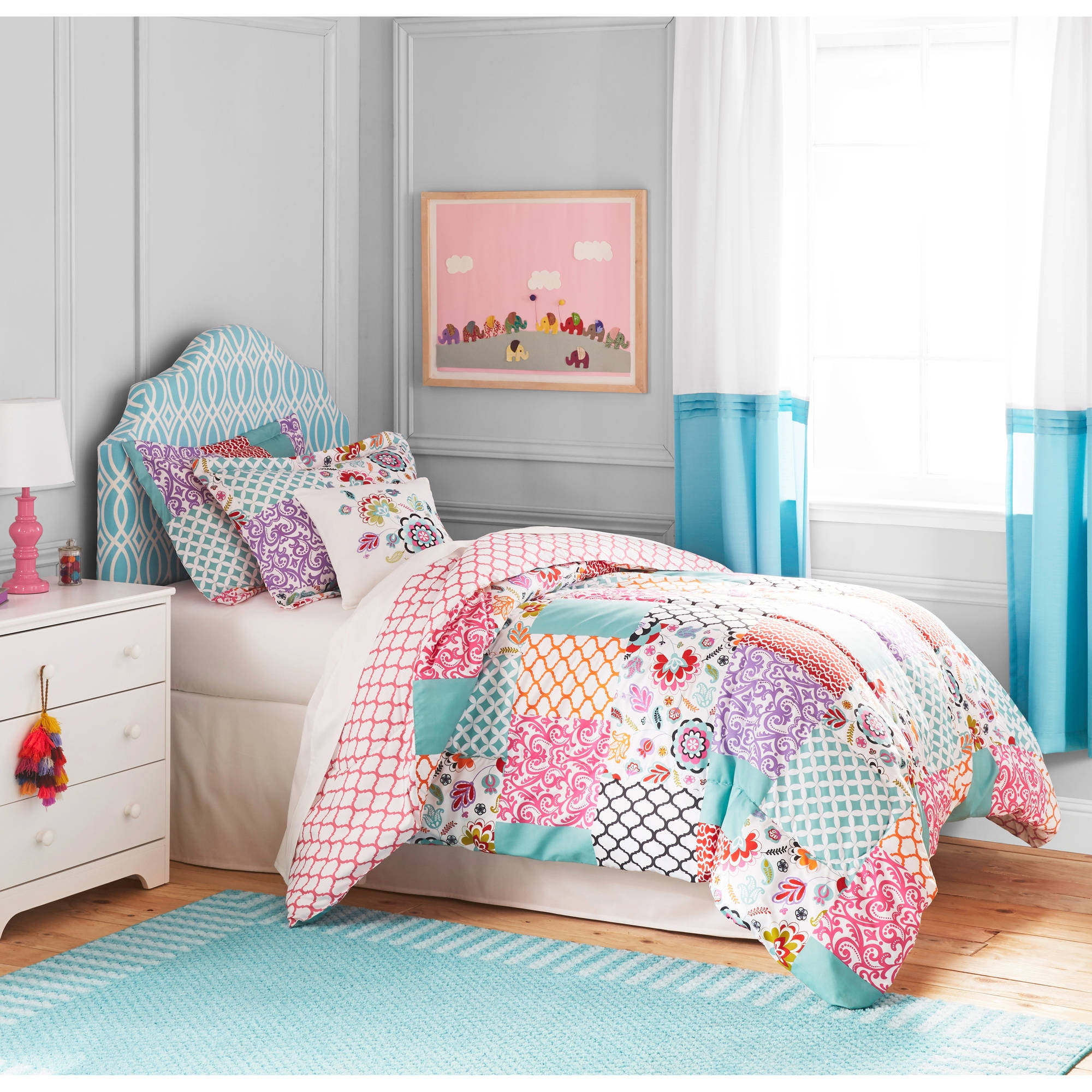 kids bedsheet set