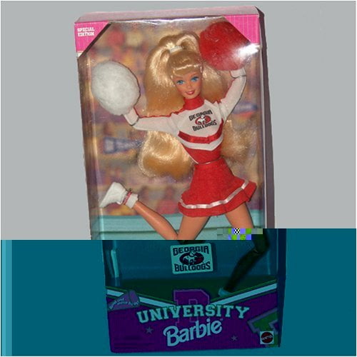 cheerleader barbie special edition