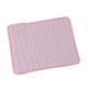 thumbnail image 1 of Nvzi Almohadilla de hielo para mascotas, base antideslizante, rosa, lavable, adecuada para refrescar a gatos y perros en verano, 39,37 * 29,5 pulgadas, 1 pieza, 1 of 4