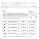 thumbnail image 2 of Soft Padded Genuine Leather Dog Collar, Breathable Heavy Duty Dog Collar With Adjustable Rust-Proof Metal Buckle For Small Medium Large Dogs, Personalized Custom Dog Collar With Nameplate, 2 of 4
