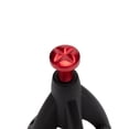 thumbnail image 4 of Vogacara Jack Nuevo estilo Portátil Durable Diseño único Fácil instalación Alto brillo Larga vida útil Mini Crawler Reemplazo para 1/10 Rojo Kits de construcción modelo Negro Vogacara FN001733-02, 4 of 6
