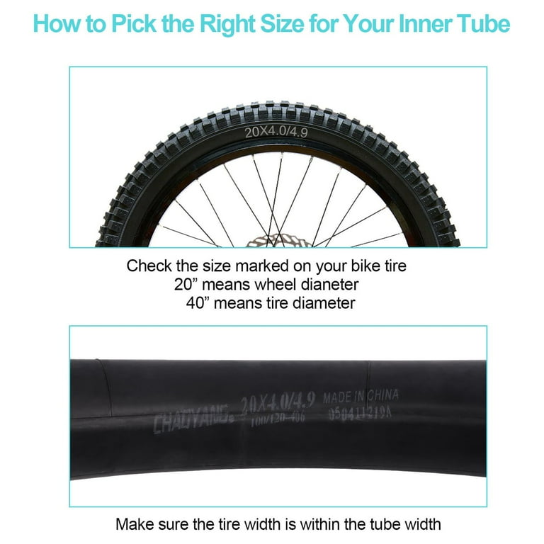 20 in best sale bike tire tube