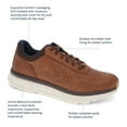 thumbnail image 7 of Dockers® GO-2 Men's Casual Sneakers Color: Dark Tan Size: 7.5, 7 of 7