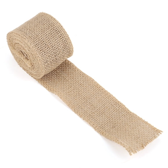 Burlap Roll,1M/3M/5M Rustic Wedding Decor Hessian Roll Decorative Jute Fabric Future-Proof Design