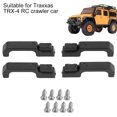 thumbnail image 3 of Simulation Car Door Handle Coming With Matched Screws Rc Door Handle For Crawler Car -4 Rc Crawler Car, 3 of 8