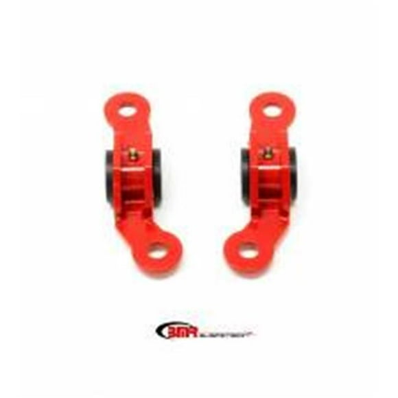 BMR Suspension BK039R Kit de Bague de Commande Arrière pour 2010-15 Camaro