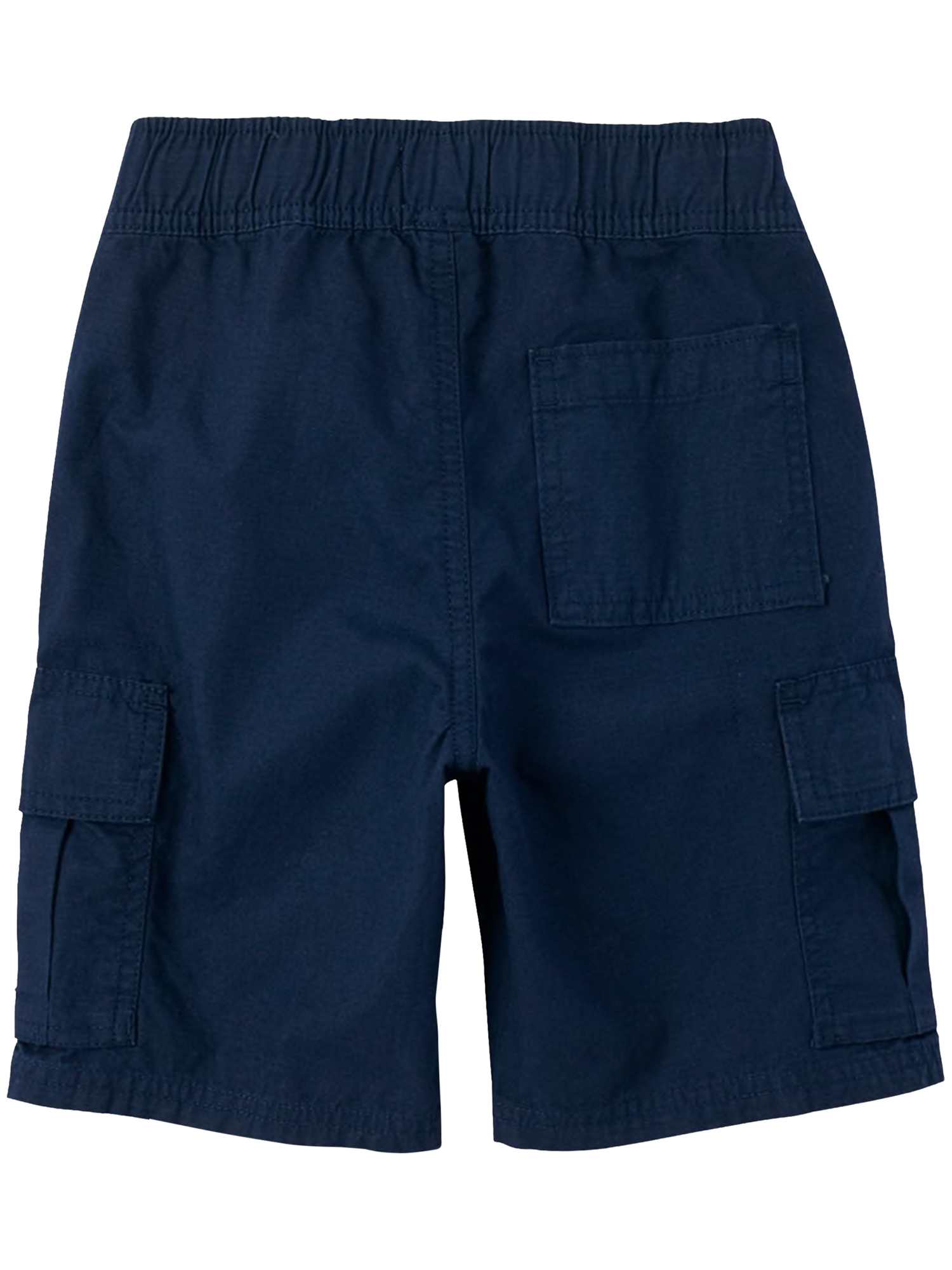 The Children's Place Boys Pull-On Cargo Shorts, 2-Pack, Sizes 4-16