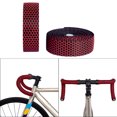 thumbnail image 4 of 2x Cintas antideslizantes para manillar de bicicleta Manillar Cinta de rojo Sunnimix Cintas para manillar de bicicleta, 4 of 8