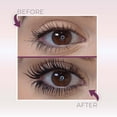 thumbnail image 2 of Blinc Black Lash Primer | Lash Boosting Conditioning Eyelash Primer Mascara with Vitamin E and Growth Promotion Peptides | Gluten-Free and Cruelty-Free | 5mL, 2 of 8