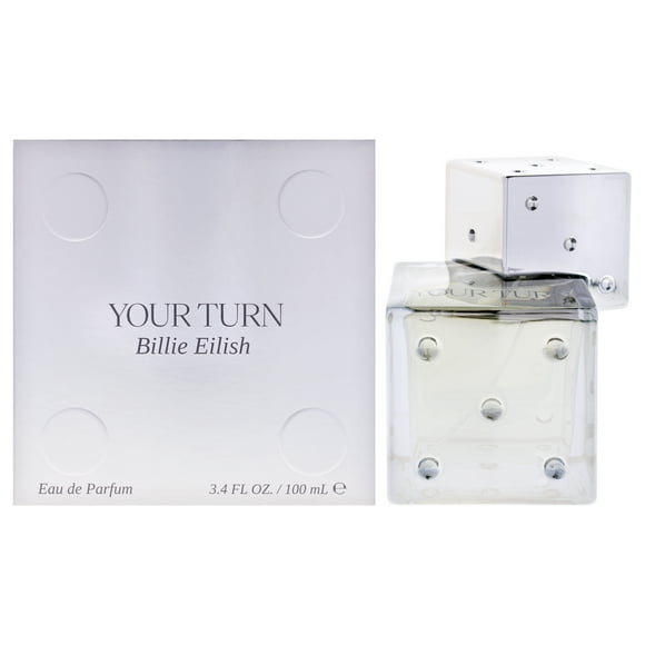 Your Turn par Billie Eilish pour Unisexe - Vaporisateur EDP 3,4 oz