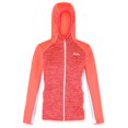 thumbnail image 1 of Regatta - Forro Polar Walbury Caminar para Mujer (Rojo Coral Fuego, Blanco), 1 of 4
