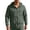 Army Green, variant on Men Hoodies UV Sun Protection Long Sleeve Plus Size Blouse Solid Color Lightweight Full Zip Rash Guard Going Out Tops M Nylon,Spandex