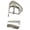 25mm-Bai Lat, variant on Fashion Forward Trapezium Belt Hardware With Secure Pin Lock Systems Comfortable Works With Multiple Belt Styles