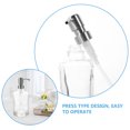 thumbnail image 5 of Lotion Bottle Soap Dispenser with Pump Hand Glass Containers for Liquids Travel, 5 of 6