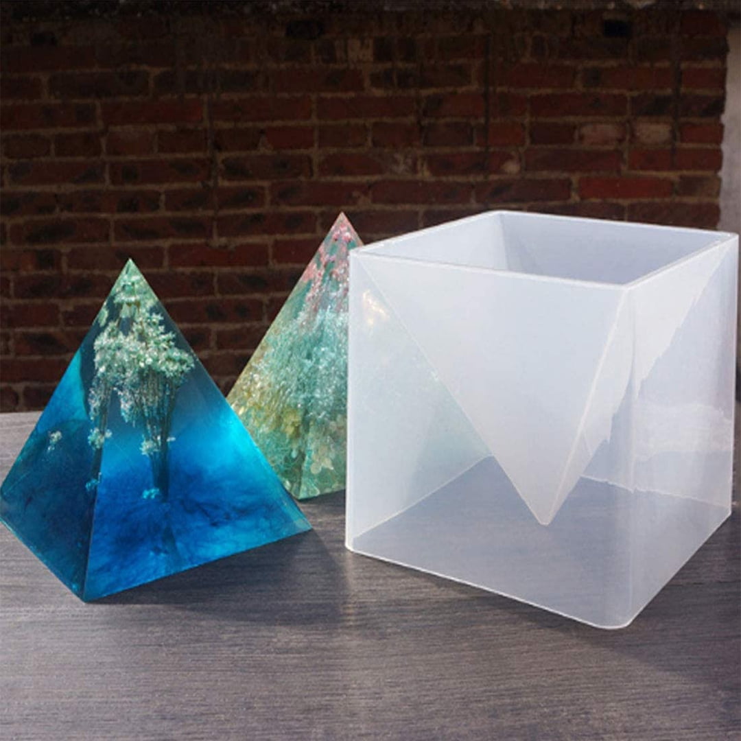 how to make resin molds at home