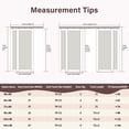 thumbnail image 3 of 72" x 80" Forested Glass Sliding Door Kit - 3-Lite Design for Closet Door Hardware kit including, Black Handles, 3 of 8