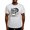 Ash Gray, variant on CafePress - Flying Saucer Diner Dark T Shirt - Men's Classic Graphic Cotton T-Shirt