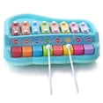 thumbnail image 1 of Kids Xylophone Toy Educational 8 Keys Preschool Musical Toy Kids Instrument Toy, 1 of 10