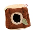 thumbnail image 2 of Cueva de Hámster Casa Jinwen 30cmx27cm, 2 of 8