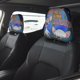 thumbnail image 2 of Pinky y Cerebro Funda Protectora Universal para Reposacabezas de Coche, Funda Elástica para Reposacabezas de Asiento de Auto, Funda de Tela Antipolvo, Accesorios de Interior 2 Piezas, 2 of 6
