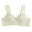 Rose Gold, variant on Tiijoy Girls Lightly Padded Sports Bra Cotton Comfortable Soft Training Bra