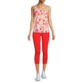 thumbnail image 2 of Avia Women's Active Fashion Capri Leggings, 2 of 5