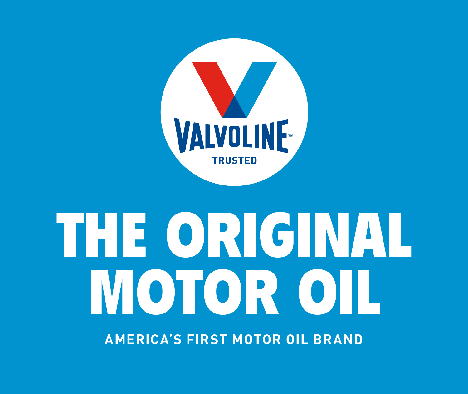 Valvoline 2-Stroke Marine TCW-3 Synthetic Blend Motor Oil 1 GA