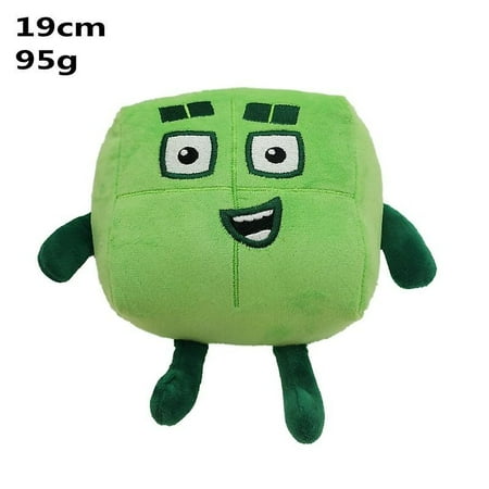 Hot Sale Number Blocks Plush Toys Numberblocks Dolls | Walmart Canada
