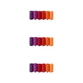 thumbnail image 1 of Transemion 1/2/3 Premium Polyester Thread Spools - Kit For Home Sewing Polyester Is Red 6-color line 3PCS, 1 of 6