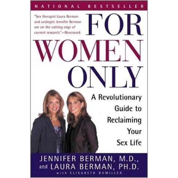 Pre-Owned For Women Only (A Revolutionary Guide to Overcoming Sexual Dysfunction and Reclaiming Your Sex Life), 9780965167512, 0965167518, Paperback,