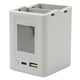 thumbnail image 3 of Cargador de batería de canal para DJI Mini, concentrador de carga de 2 vías, concentrador de carga para DJI Mini Drone, cargador de batería, funcionamiento suave, 3 of 8