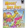 thumbnail image 1 of Pre-Owned Moses' Dry Feet - Arch Books (Paperback) 0570075459 9780570075455, 1 of 1