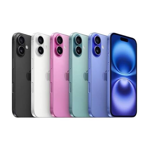 Apple iPhone 16 128GB US Cox Locked Pink