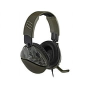 Turtle Beach Recon 70 Gaming Headset for Xbox Series X|S, Xbox One, PS5, PS4, Nintendo Switch & PC - Green Camo