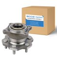 thumbnail image 1 of Bode-man Ensemble de Roulement de Moyeu de Roue Arrière pour Nissan Pathfinder 2005-2012 pour Armada 2005-2008 Non-ABS, 1 of 4