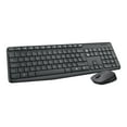 thumbnail image 4 of LOGITECH MK235 Wireless Keyboard and Mouse Combo 2.4GHz Wireless Compact Long Battery Life 8 Shortcut keys, 4 of 14