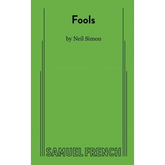 Fools (Paperback)