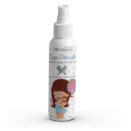 Reborn Baby Dolls - Magic Detangler Conditioner Spray For Dolls price history on PriceWatchPro