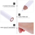 thumbnail image 2 of 30pcs Nail Art Pencil Pen Dotting Pick Up Rhinestones Crystal Bead Picking Pen, 2 of 3