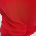 thumbnail image 6 of WEIYLL Hoodies for Women Trendy Solid Sleeveless Drawstring Oversized Red Womens Winter Clothes S, 6 of 6