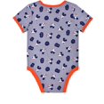 thumbnail image 5 of Disney Baby Boys' Monster Inc. Mike Bodysuit and Bib Pack of 3, 5 of 6