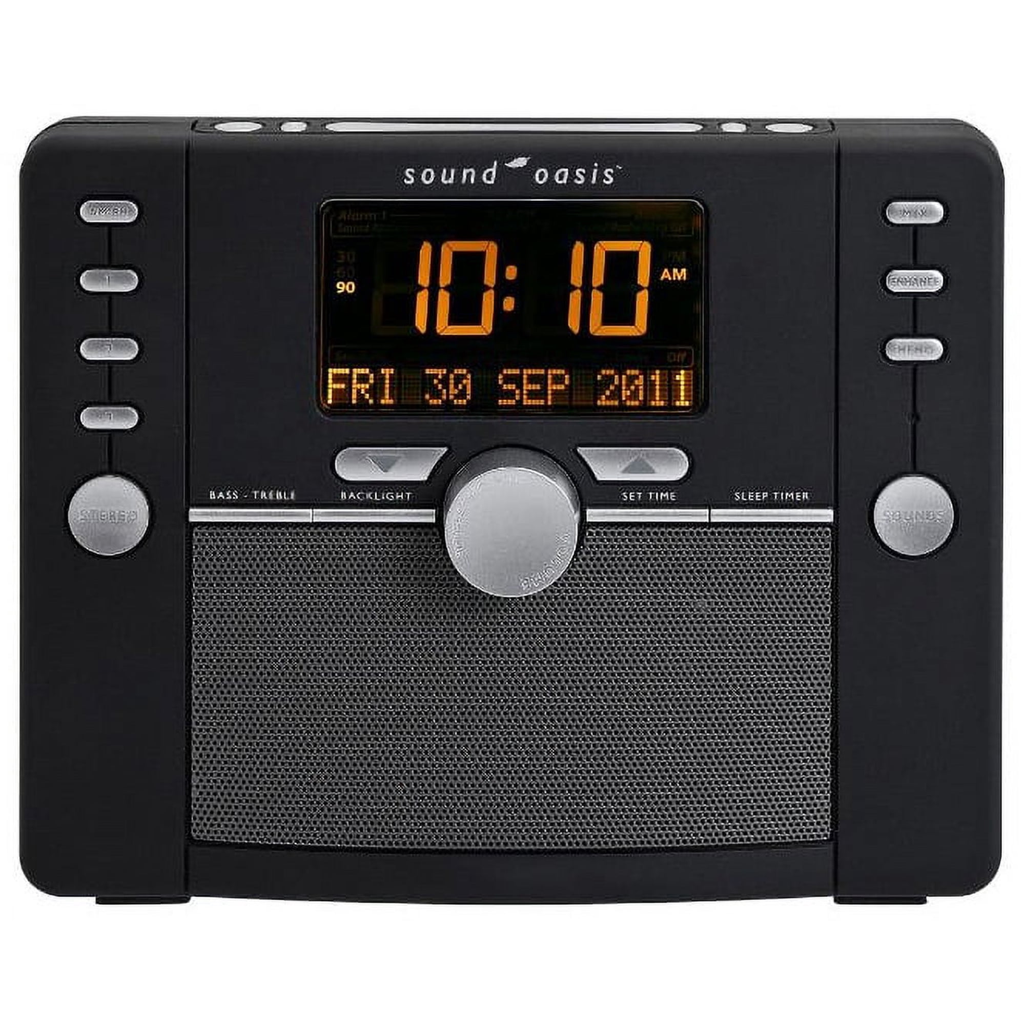 Sound Oasis - Sound Therapy System Deluxe S-5000