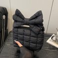 thumbnail image 2 of Square Shoulder Bag Fashion Soft Cloud Handbag Trendy All-match Sweet Underarm Bag Commuting, 2 of 8