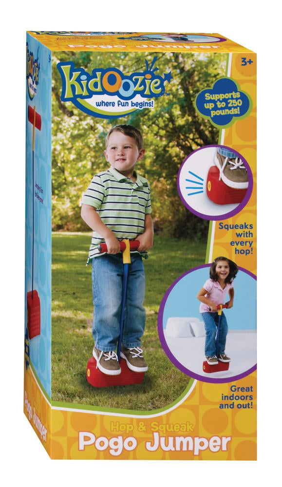 kidoozie pogo jumper